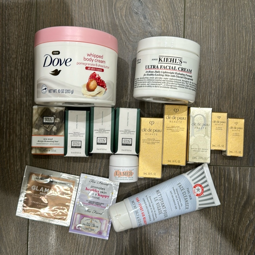 Skincare Set